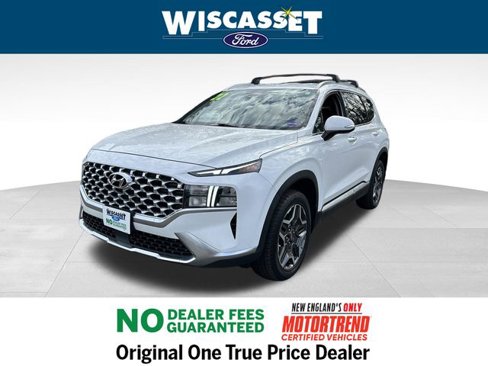 Used 2022 Hyundai Santa Fe SEL Convenience image 25