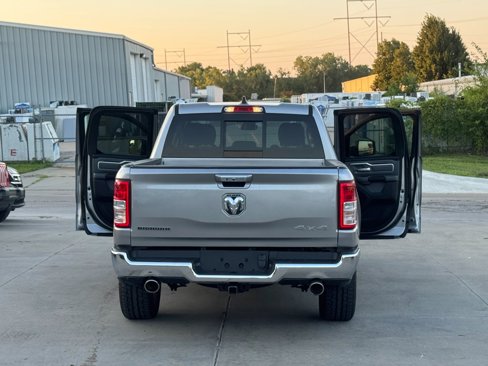 Used 2020 RAM 1500 Big Horn image 21