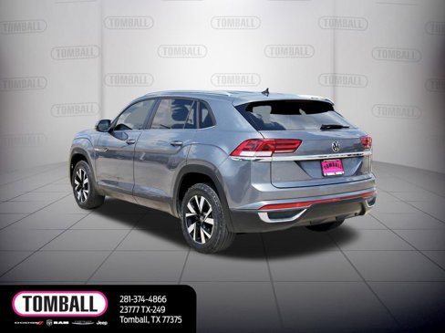 Used 2023 Volkswagen Atlas Cross Sport SE image 6
