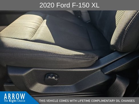 Used 2020 Ford F150 XL w/ Equipment Group 101A Mid image 23