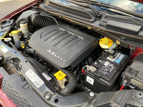 Used 2018 Dodge Grand Caravan GT image 14