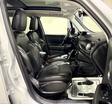 Used 2021 Jeep Renegade Limited w/ Sun & Sound Group image 17