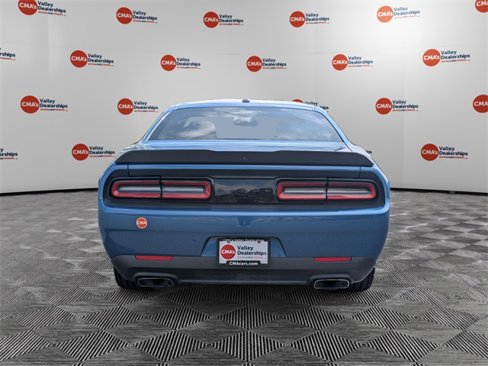 Certified 2022 Dodge Challenger R/T w/ Driver Convenience Group image 6