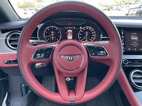 Used 2023 Bentley Continental GT Azure image 20