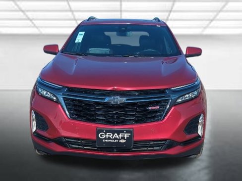 Used 2023 Chevrolet Equinox RS w/ RS Leather Package image 26