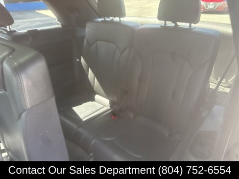 Used 2017 Audi Q7 3.0T Premium Plus w/ Premium Plus Package image 30