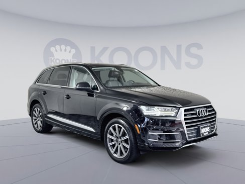 Used 2017 Audi Q7 3.0T Prestige image 8