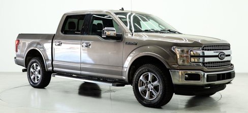 Used 2019 Ford F150 Lariat w/ Equipment Group 502A Luxury image 1