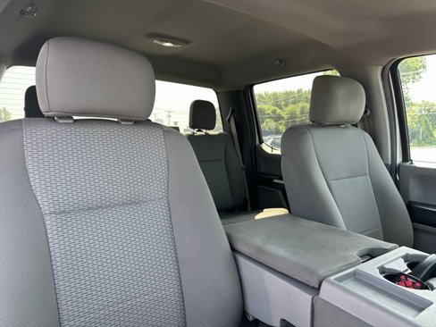 Used 2017 Ford F150 XLT w/ Equipment Group 301A Mid image 9