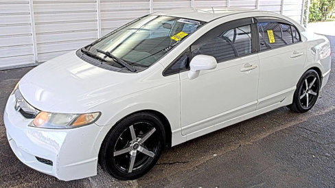 Used 2011 Honda Civic LX image 1