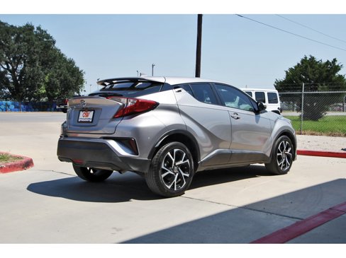 Used 2018 Toyota C-HR XLE image 5
