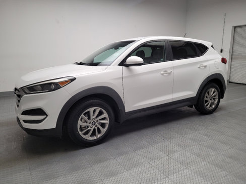 Used 2017 Hyundai Tucson SE image 2