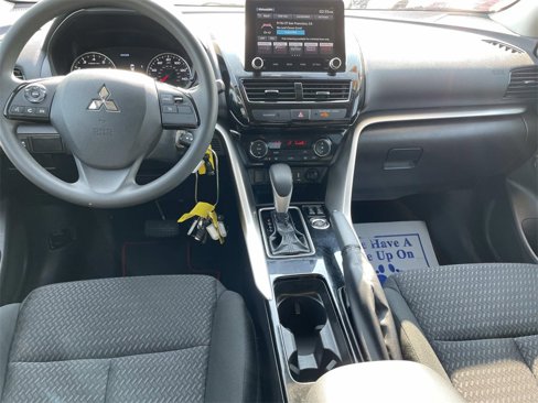 Used 2023 Mitsubishi Eclipse Cross Ralliart image 14