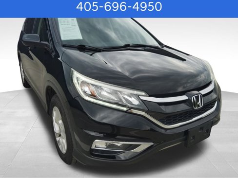 Used 2016 Honda CR-V EX image 2