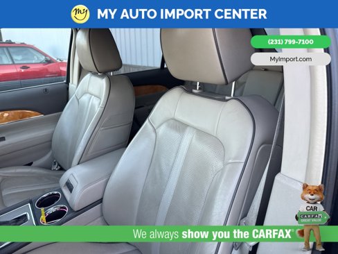 Used 2015 Lincoln MKX AWD w/ Equipment Group 102A image 7