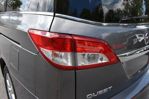 Used 2016 Nissan Quest SV w/ Leather Package image 36