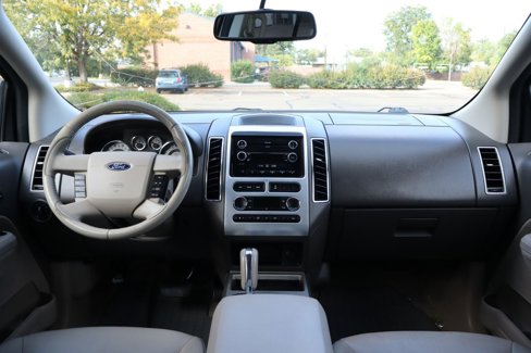 Used 2008 Ford Edge Limited image 16