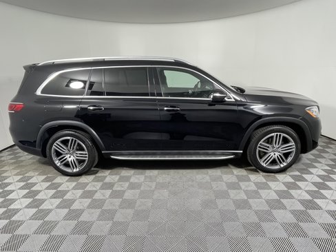 Used 2020 Mercedes-Benz GLS 450 4MATIC image 6