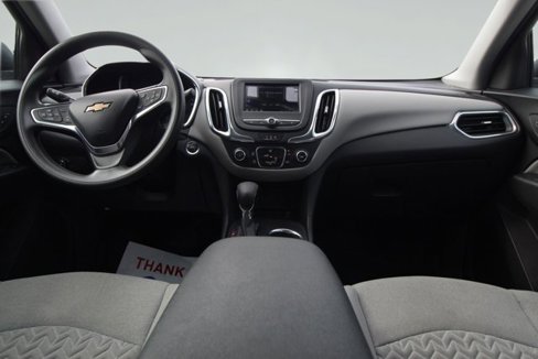 Used 2022 Chevrolet Equinox LS w/ LPO, Floor Liner Package image 14