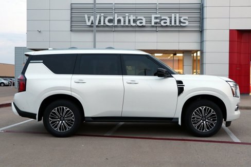 New 2026 Nissan Armada Platinum w/ Convenience Package image 5
