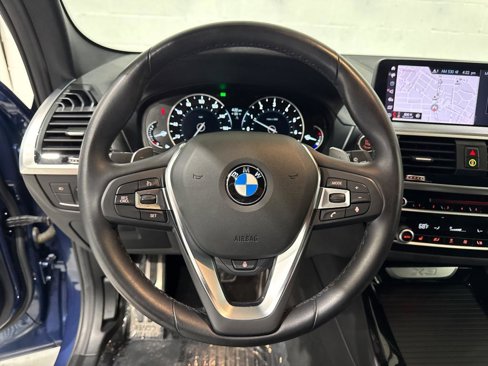 Used 2019 BMW X3 xDrive30i w/ M Sport Package 2 image 38