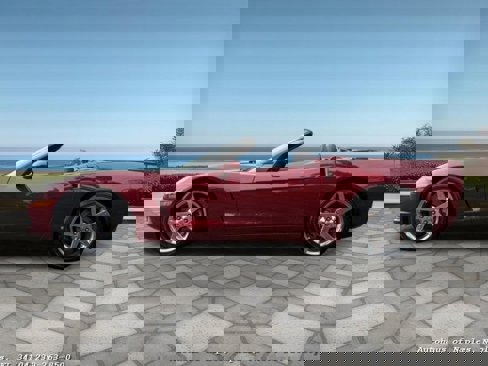 Used 2007 Chevrolet Corvette Convertible w/ Preferred Equipment Group image 17