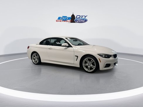 Used 2018 BMW 430i Convertible image 2