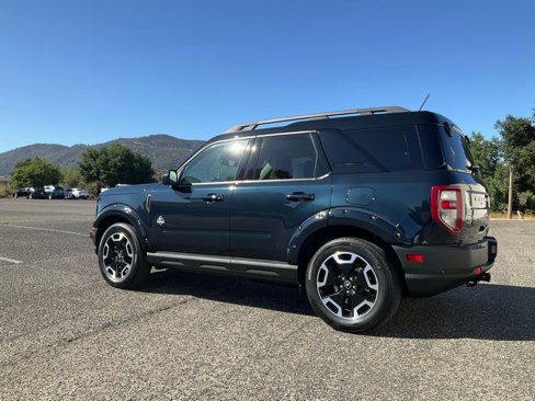 Certified 2022 Ford Bronco Sport Outer Banks w/ Tech Package image 93