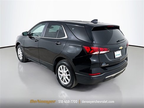 Used 2022 Chevrolet Equinox LT image 5