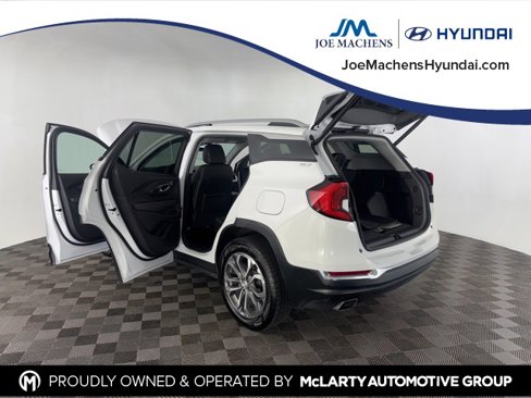 Used 2019 GMC Terrain SLT w/ Preferred Package image 16
