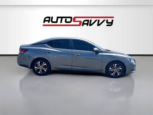 Used 2022 Nissan Sentra SV image 8