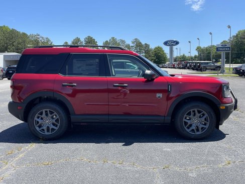 New 2025 Ford Bronco Sport Big Bend image 25