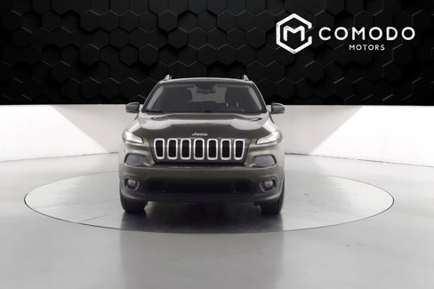 Used 2015 Jeep Cherokee Latitude w/ Comfort/Convenience Group image 8
