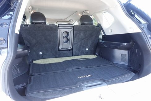 Used 2019 Nissan Rogue SL w/ Premium Package image 29