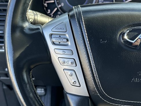 Used 2019 INFINITI QX80 Limited w/ All-Season Package image 27