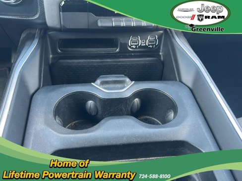 Used 2022 RAM 1500 Big Horn image 23