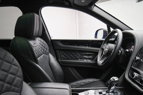 Used 2020 Bentley Bentayga Speed image 47