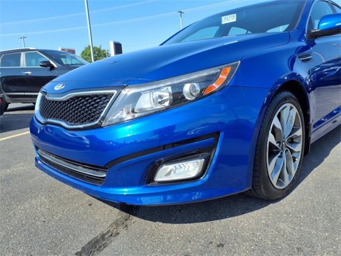 Used 2014 Kia Optima SX image 15