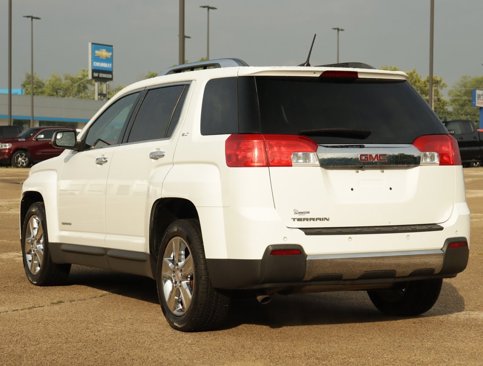 Used 2014 GMC Terrain SLT image 5