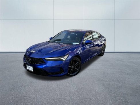 Certified 2025 Acura Integra A-Spec image 3