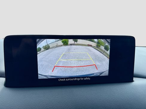 Used 2021 MAZDA CX-5 Grand Touring image 15