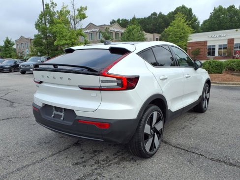 Certified 2024 Volvo C40 P8 Recharge Plus w/ Climate Package image 3