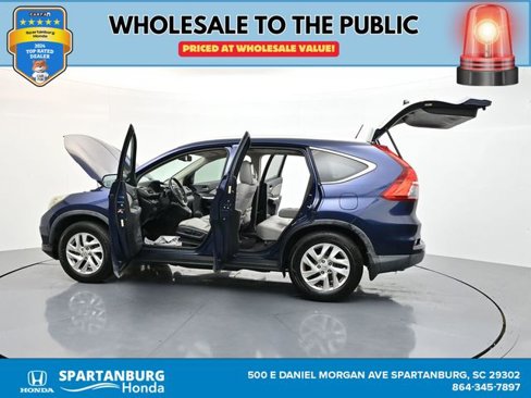 Used 2015 Honda CR-V EX-L image 48