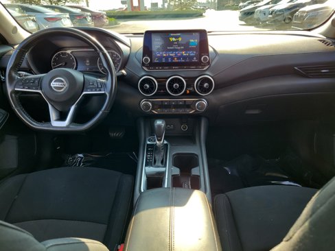 Used 2022 Nissan Sentra SV image 9