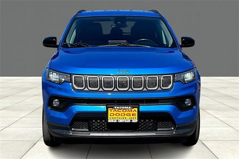 Used 2022 Jeep Compass Latitude w/ Convenience Group image 3