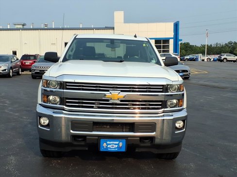 Used 2015 Chevrolet Silverado 2500 LT w/ LT Convenience Package image 31