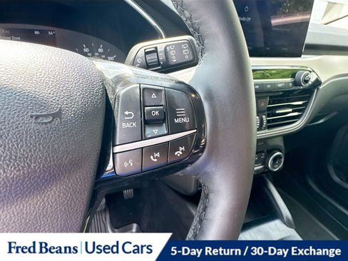 Used 2022 Ford Escape SEL image 36