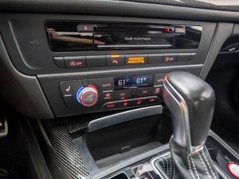 Used 2016 Audi S6 Premium Plus w/ Black Optic Package image 27