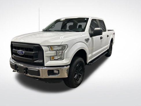 Used 2016 Ford F150 XL w/ Equipment Group 101A Mid image 8