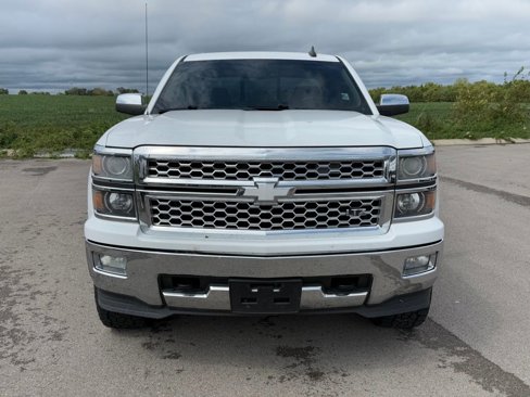 Used 2015 Chevrolet Silverado 1500 LTZ image 24